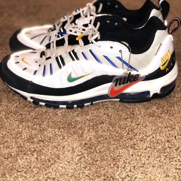 Air Max 98 Premium - Picture 4 of 4